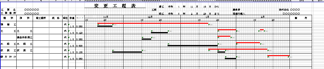 Excel マクロ版 Web 版 Java 版 土木測量計算プログラムの公開